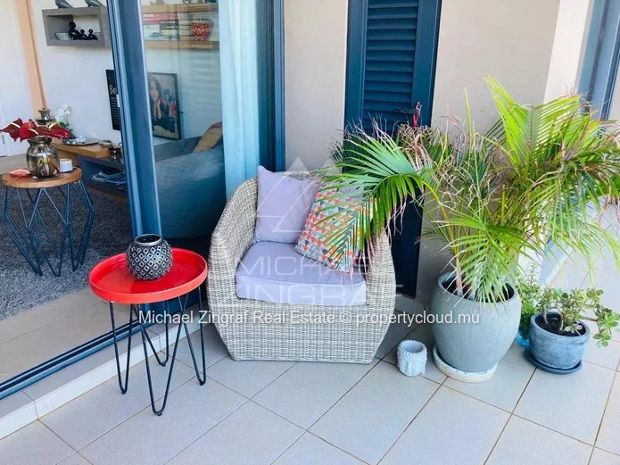 Ile Maurice - Appartement 3 chambres - Haute Rive