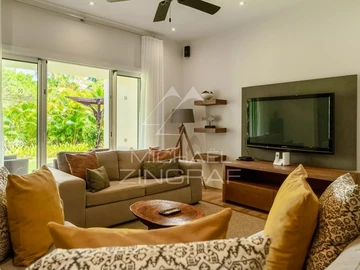 Villa de 4 Chambres
