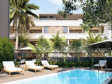 Penthouse de 3 Chambres