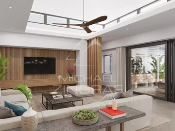 Villa de 4 Chambres