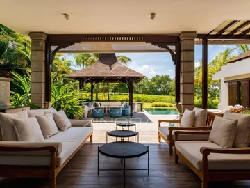 Villa de 3 Chambres