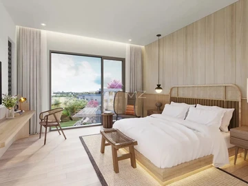 Penthouse de 4 Chambres