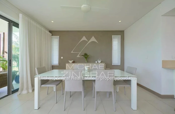 Appartement d’Exception – Mont Choisy