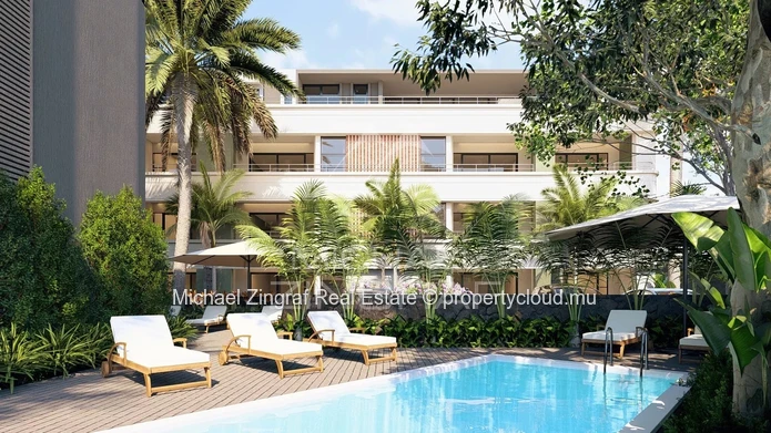 Orêva Residences – Appartement raffiné au cœur de Piton