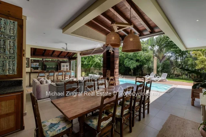 Villa 3 chambres à Mont Mascal Gradn Baie