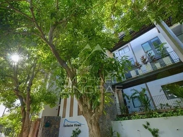 Townhouse, Duplex de 3 Chambres