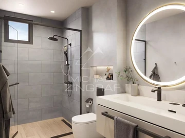 Appartement de 2 Chambres