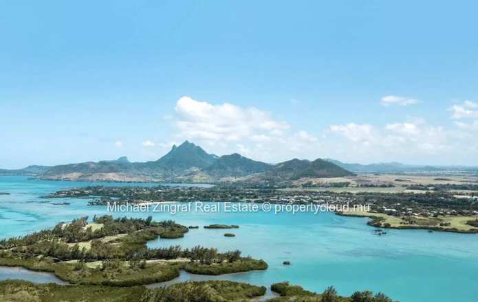 Ile Maurice -  Villa de luxe sur Golf