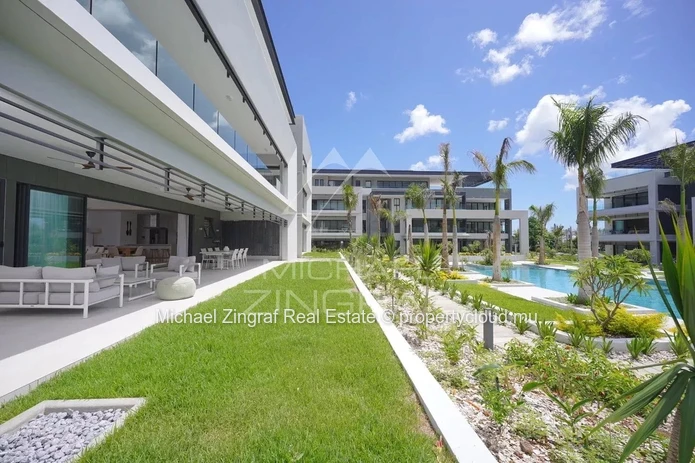Appartement d’Exception – La Réserve, Mont Choisy