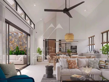 Villa de 5 Chambres