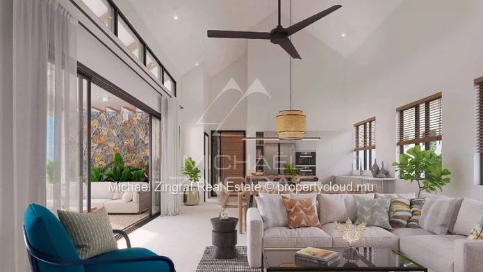 Villa d’Exception au Cœur de Grand Baie – Luxe & Sérénité Tropicale