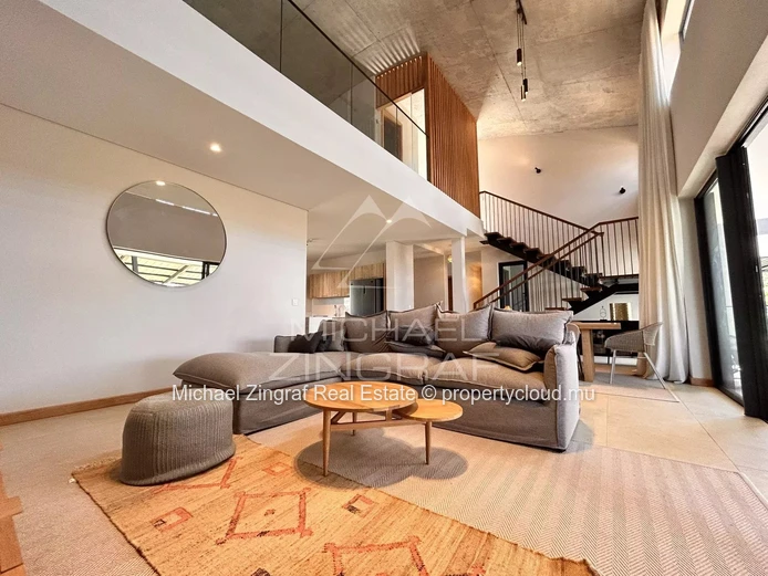 Penthouse in a Prestigious Residential Area in Belle Vue