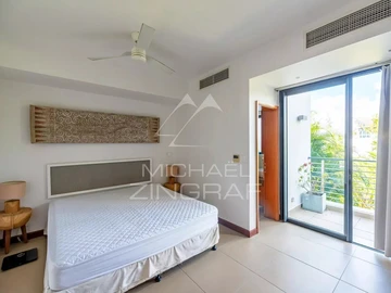 Townhouse, Duplex de 3 Chambres