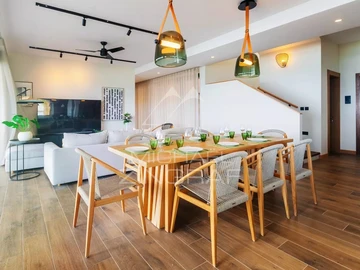 Townhouse, Duplex de 5 Chambres