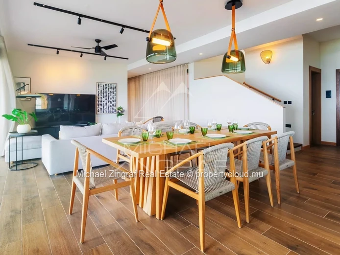 Somptueuse villa 5 chambres - Riviere Noire