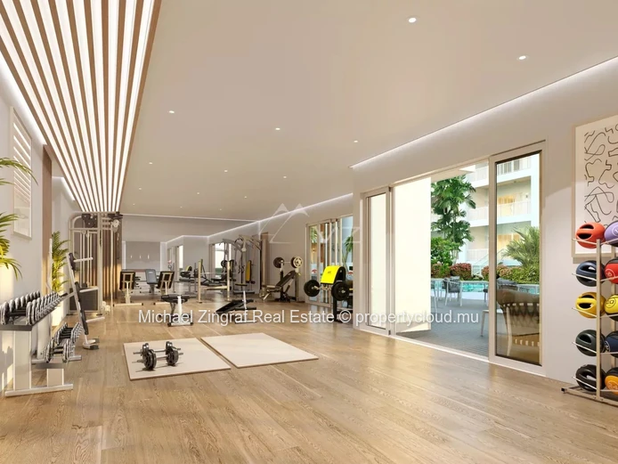 Ile Maurice - Penthouse alliant modernité et élégance - Pereybere