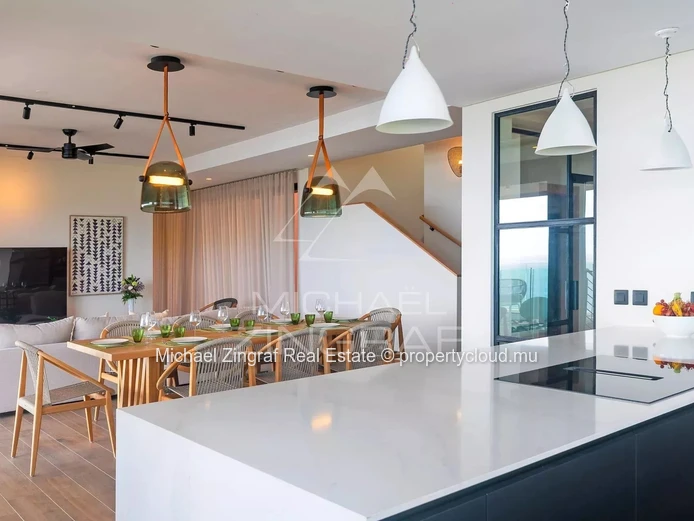 Somptueuse villa 5 chambres - Riviere Noire