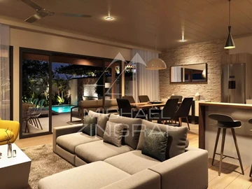 Townhouse, Duplex de 3 Chambres