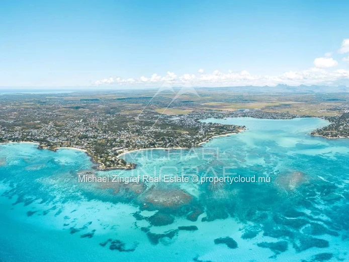 Ile Maurice - Penthouse alliant modernité et élégance - Pereybere