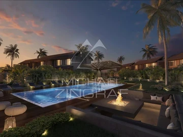 Townhouse, Duplex de 3 Chambres