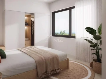 Appartement de 3 Chambres