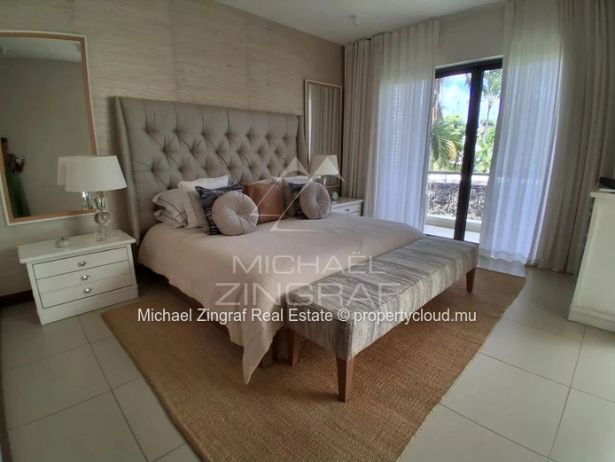 Magnifique villa avec accès plage privée – Un bien d’exception à Grand Baie