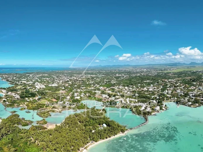 Ile Maurice - Appartement 1 chambre à Calodyne