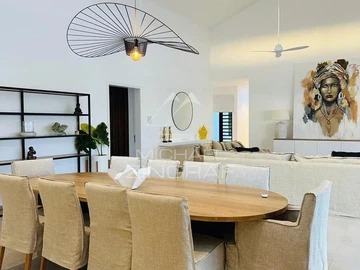 Penthouse de 4 Chambres