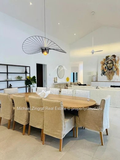 Penthouse d’exception à Belle Vue