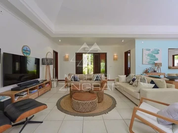 Villa de 4 Chambres