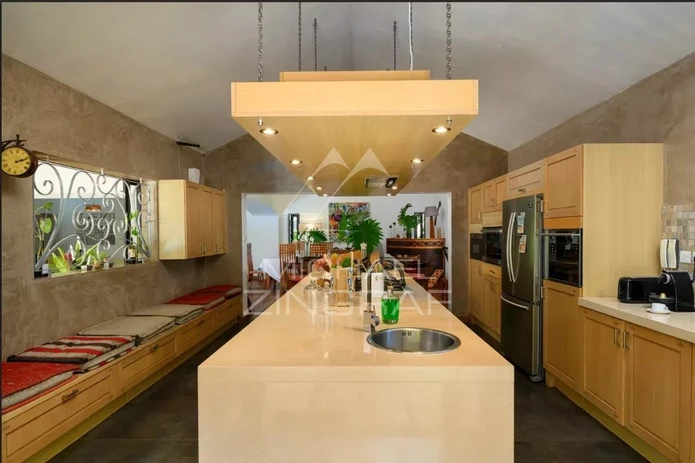 Ile Maurice - Villa 4 chambres à Calodyne