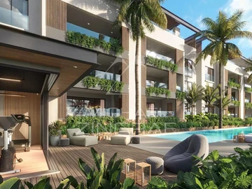 Penthouse de 3 Chambres