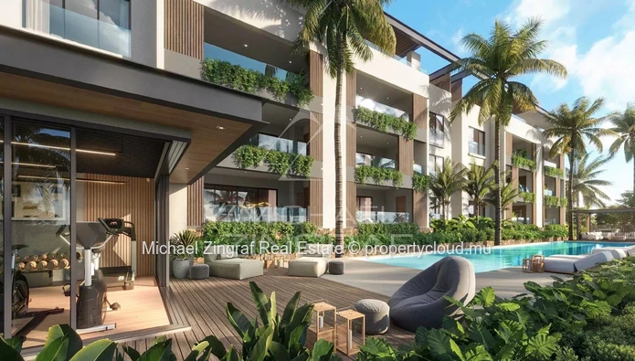 Ile Maurice - Penthouse 3 chambres - Pointe aux Biches