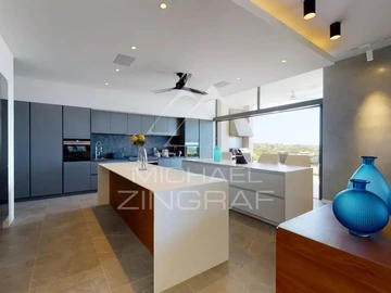 Villa de 5 Chambres