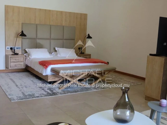 Villa de Prestige face au Golf – Anahita