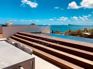 Penthouse de 3 Chambres