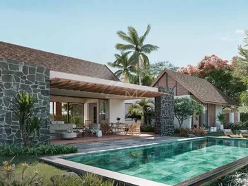 Villa de 3 Chambres