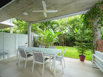 Appartement de 3 Chambres