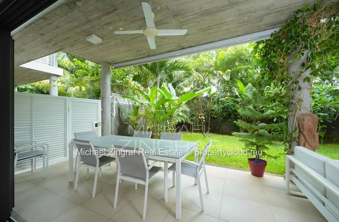 Appartement de Prestige au Cœur de Pointe aux Canonniers