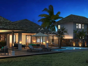 Villa de 4 Chambres