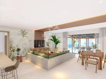 Appartement de 3 Chambres