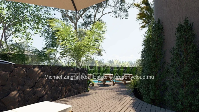 Orêva Residences – Appartement raffiné au cœur de Piton