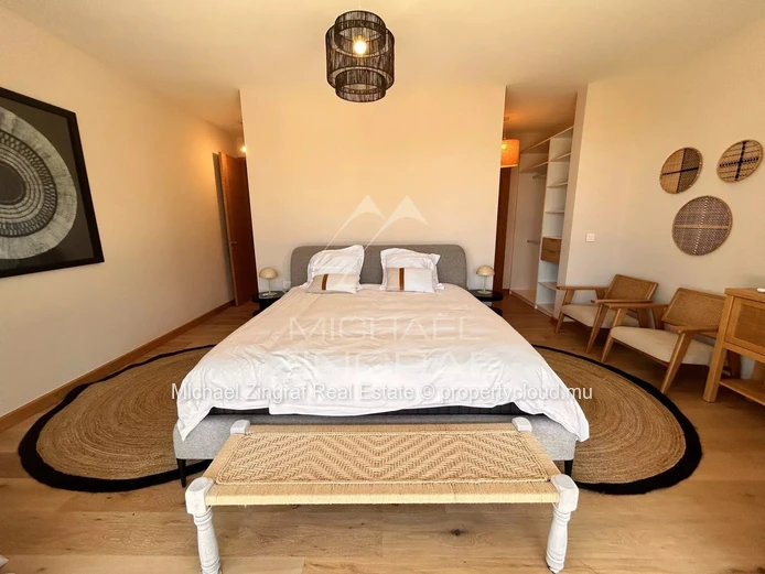 Penthouse dans un quartier résidentiel prestigieux à Belle Vue