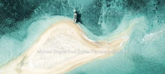 Ile Maurice -  Villa de luxe sur Golf