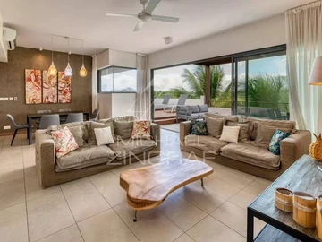 Penthouse de 3 Chambres