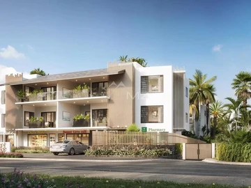 Appartement de 3 Chambres