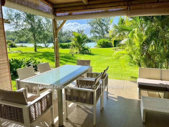 Ile Maurice - Duplex 3 chambres au cœur d'une résidence sécurisée à Grand Baie