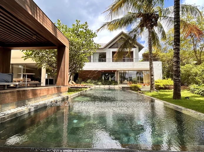 Villa Signature - Vivre Mont Choisy Golf dans sa plus belle expression.