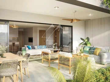 Penthouse de 3 Chambres