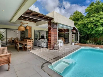 Villa de 3 Chambres